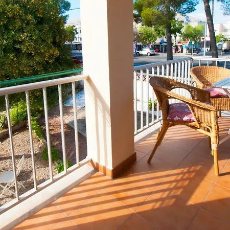 Apartment Pine En Alcudia (Mallorca)