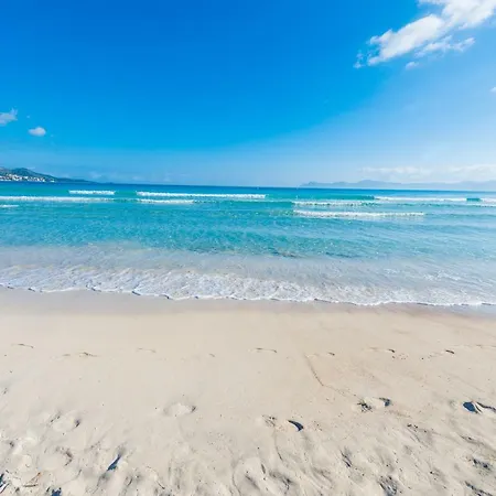 Apartment Pine En Alcudia (Mallorca)