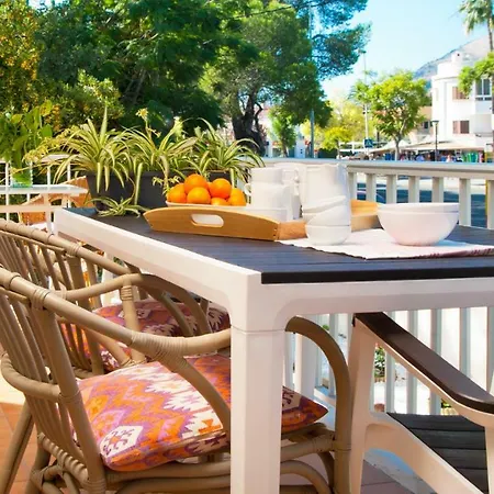 Pine En Apartment Alcudia (Mallorca)